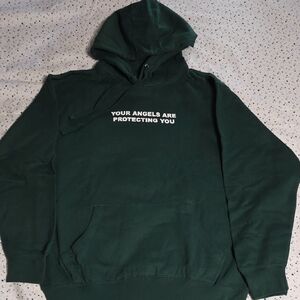 PHORA YOURS TRUELY, Rare Limited Edition,Your Angels Are Protecting You Hoodie🔥